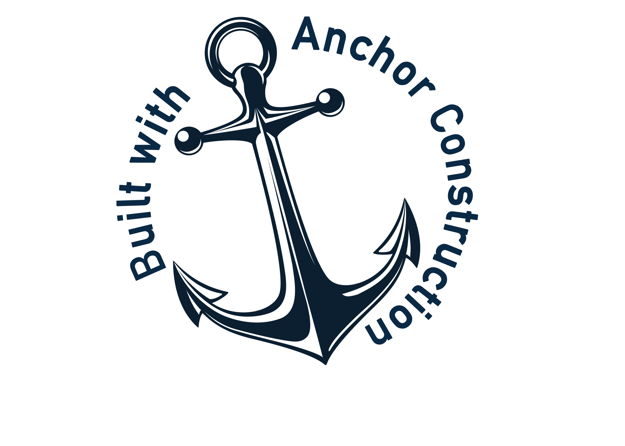 About Us Built With Anchor